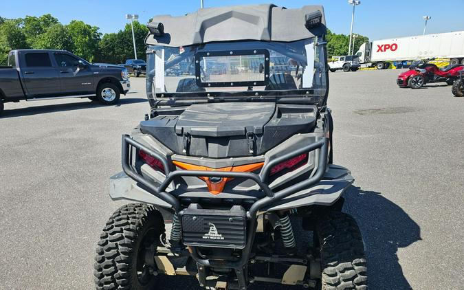 2022 CFMOTO ZForce 800 EX