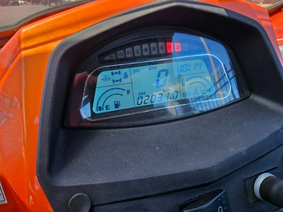 2022 CFMOTO ZForce 800 EX