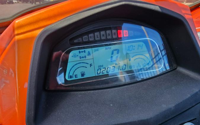 2022 CFMOTO ZForce 800 EX