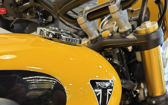 2026 Triumph Scrambler 400 XC