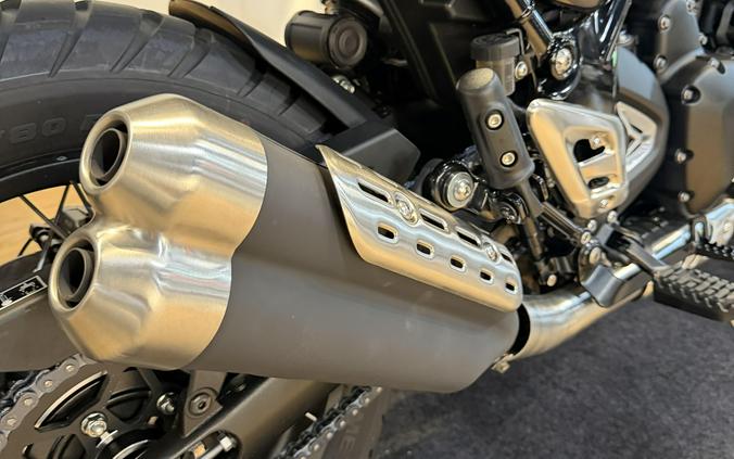 2026 Triumph Scrambler 400 XC