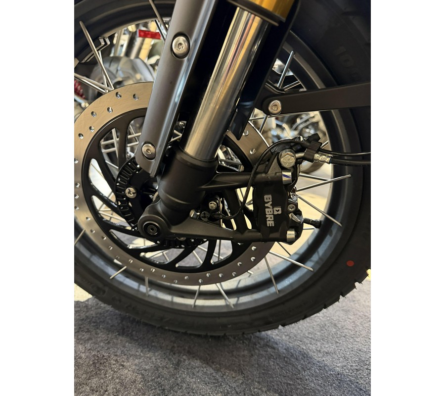 2026 Triumph Scrambler 400 XC