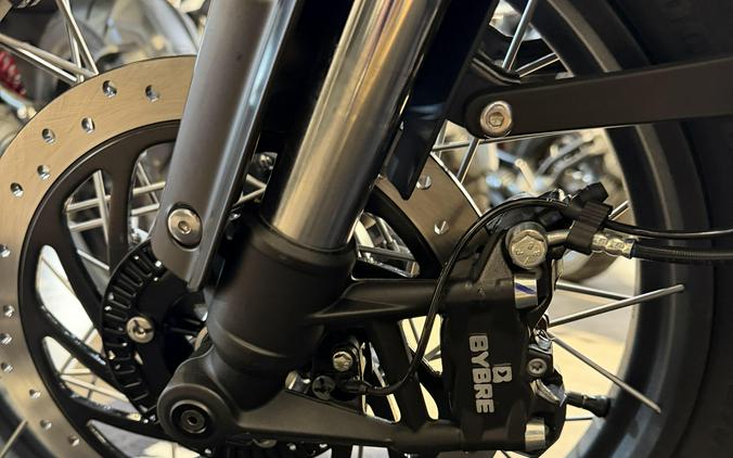 2026 Triumph Scrambler 400 XC