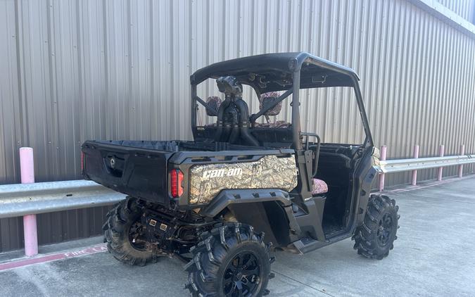 2020 Can-Am Defender HD10 X mr