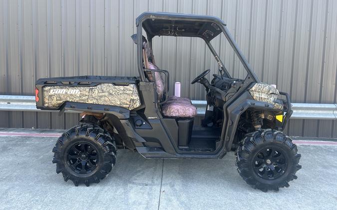 2020 Can-Am Defender HD10 X mr