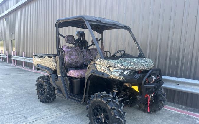 2020 Can-Am Defender HD10 X mr