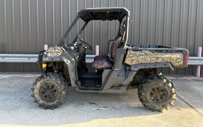 2020 Can-Am Defender HD10 X mr