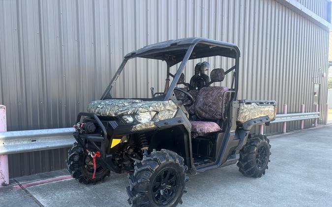 2020 Can-Am Defender HD10 X mr