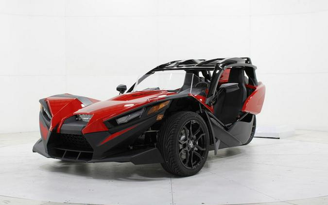 2026 Polaris Slingshot S Manual