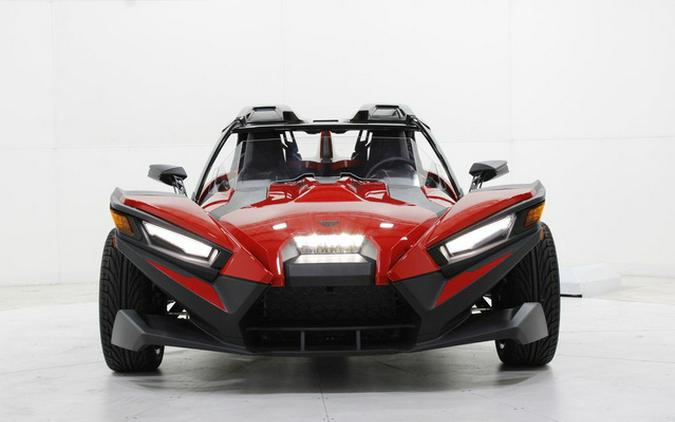 2026 Polaris Slingshot S Manual