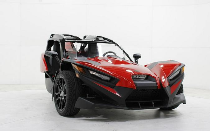2026 Polaris Slingshot S Manual