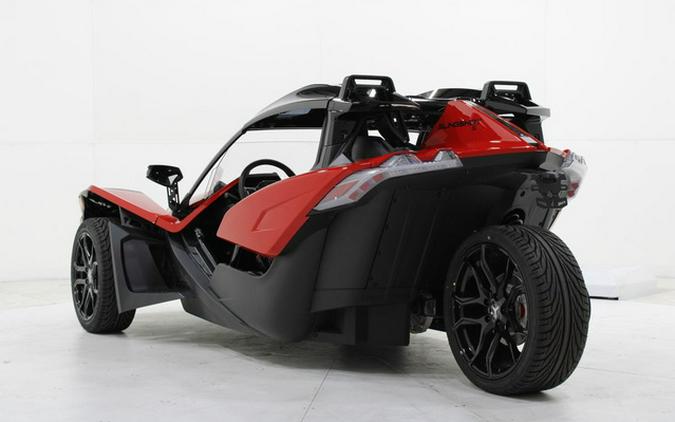 2026 Polaris Slingshot S Manual