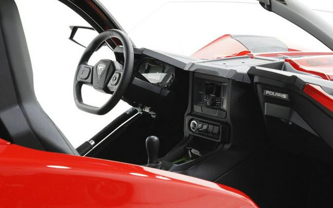 2026 Polaris Slingshot S Manual