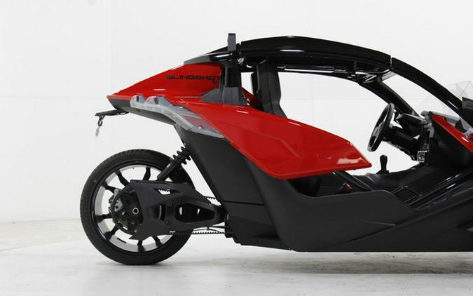 2026 Polaris Slingshot S Manual