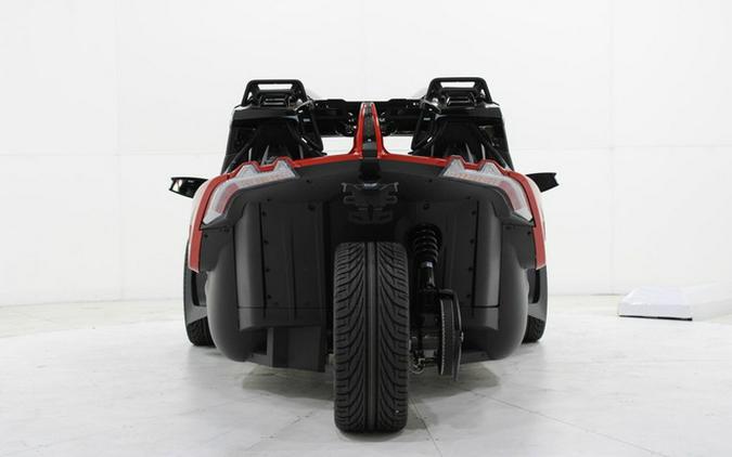 2026 Polaris Slingshot S Manual