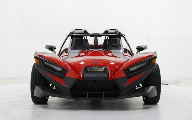 2026 Polaris Slingshot S Manual