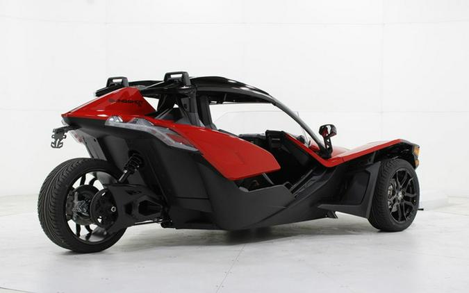 2026 Polaris Slingshot S Manual