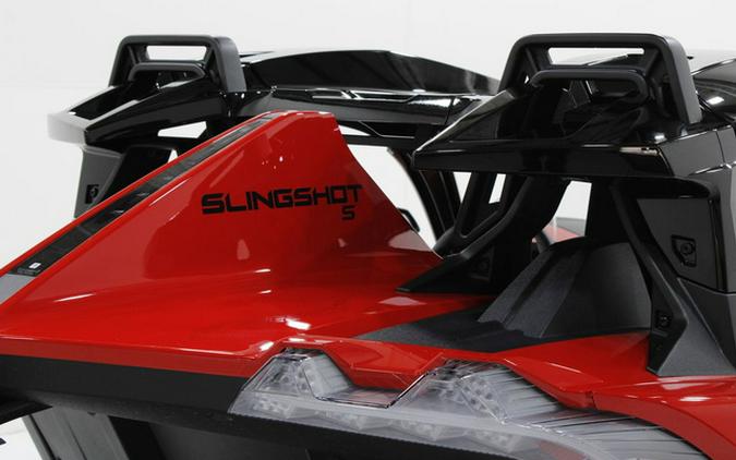 2026 Polaris Slingshot S Manual