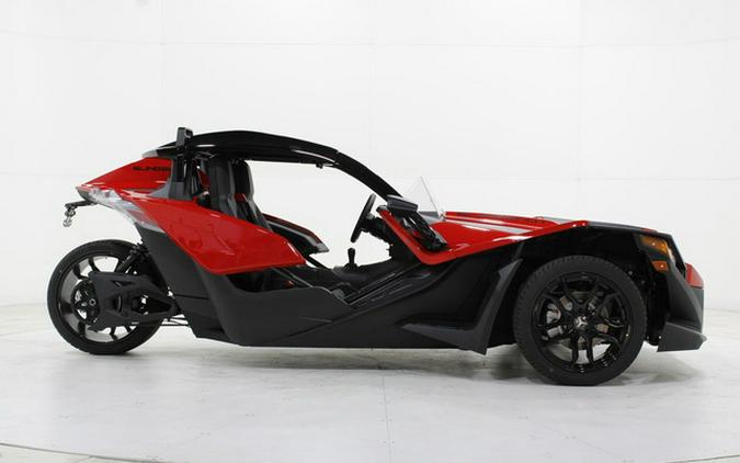 2026 Polaris Slingshot S Manual