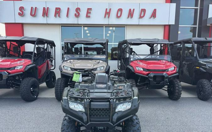 2027 Honda FourTrax Rancher 4X4 Automatic DCT EPS