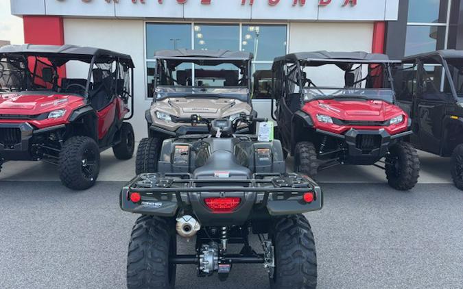 2027 Honda FourTrax Rancher 4X4 Automatic DCT EPS