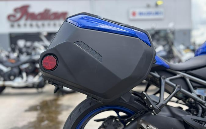 2025 Suzuki GSXS1000GT