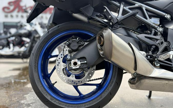 2025 Suzuki GSXS1000GT