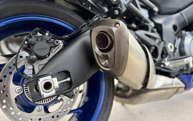 2025 Suzuki GSXS1000GT