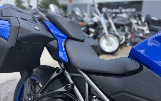 2025 Suzuki GSXS1000GT
