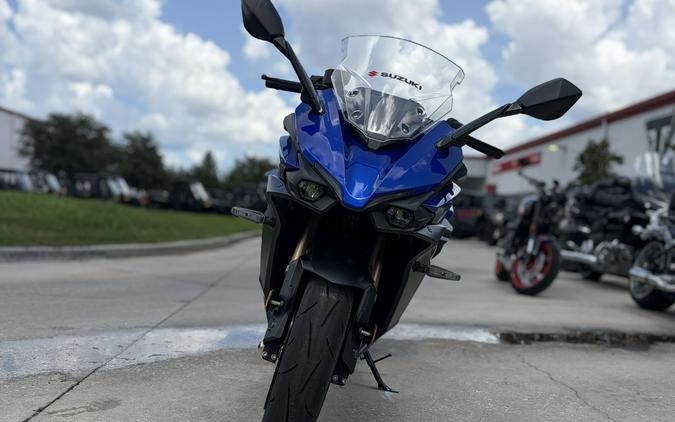 2025 Suzuki GSXS1000GT