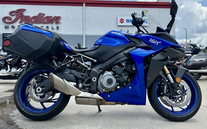 2025 Suzuki GSXS1000GT