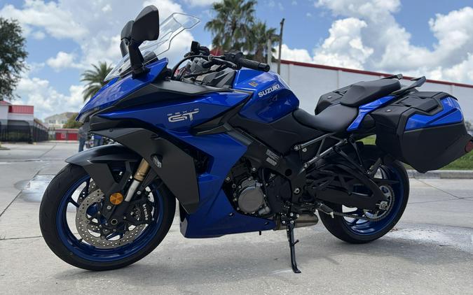 2025 Suzuki GSXS1000GT