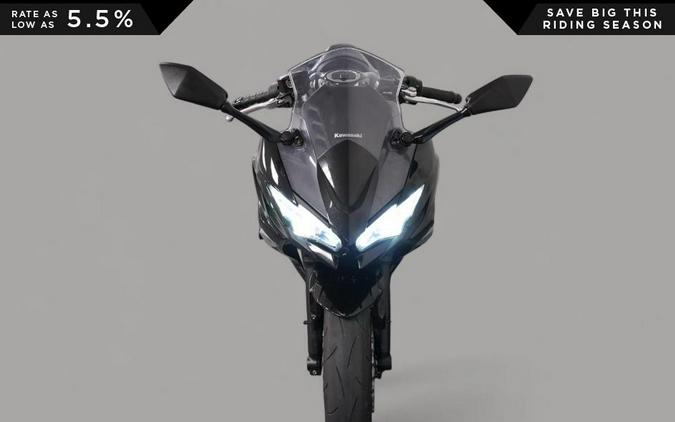 2025 Kawasaki Ninja 650