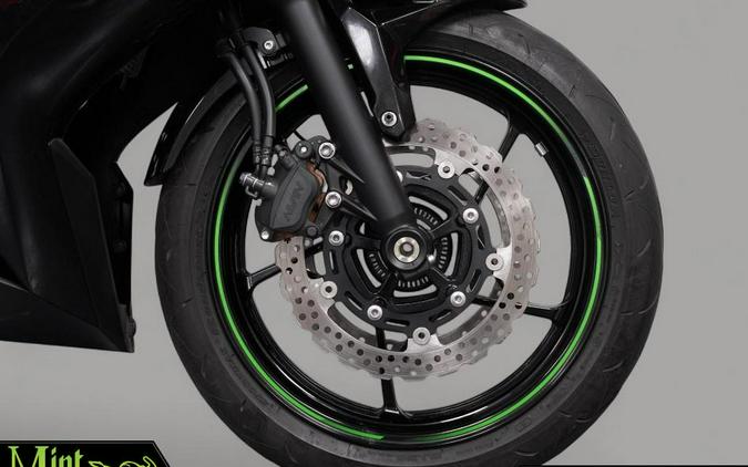 2025 Kawasaki Ninja 650