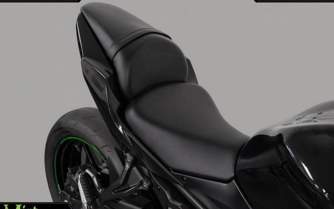 2025 Kawasaki Ninja 650