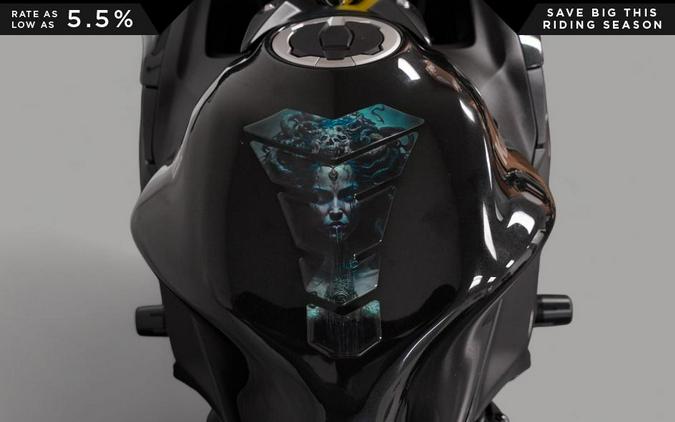 2025 Kawasaki Ninja 650