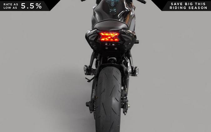 2025 Kawasaki Ninja 650