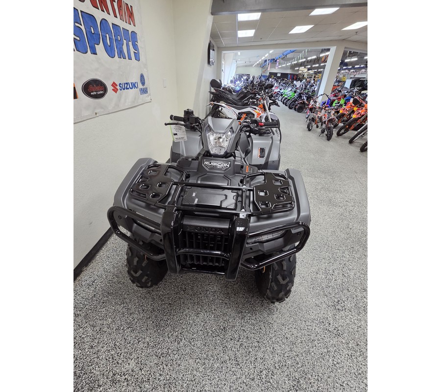 2027 Honda FOREMAN RUBICON DCT EP - H0107A