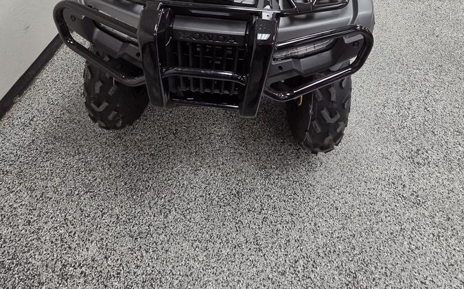 2027 Honda FOREMAN RUBICON DCT EP - H0107A