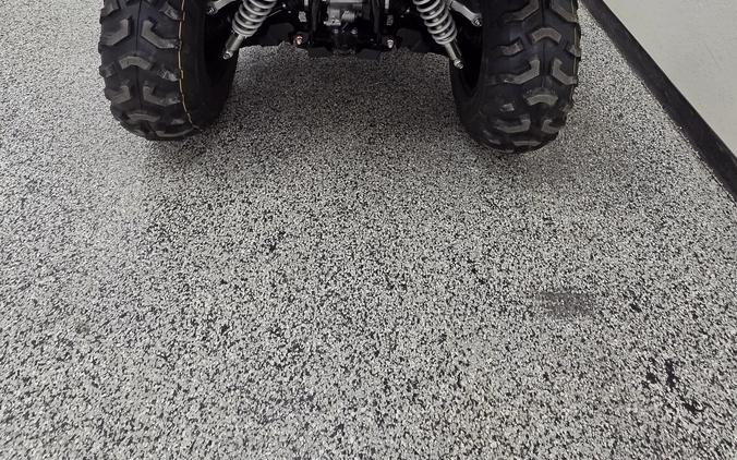 2027 Honda FOREMAN RUBICON DCT EP - H0107A