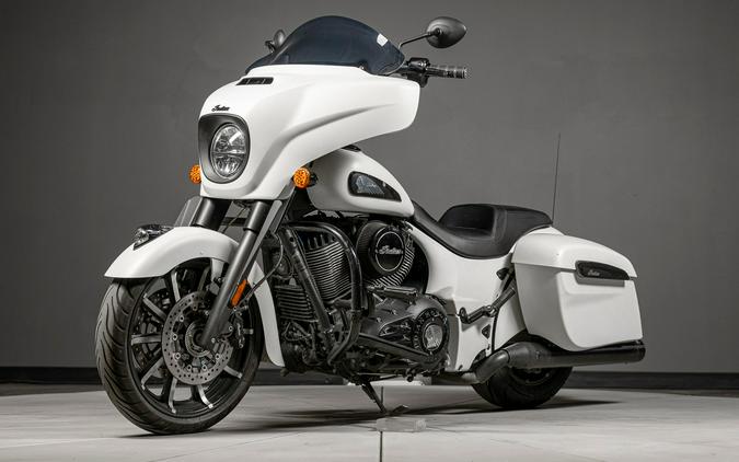 2019 Indian Chieftain Dark Horse
