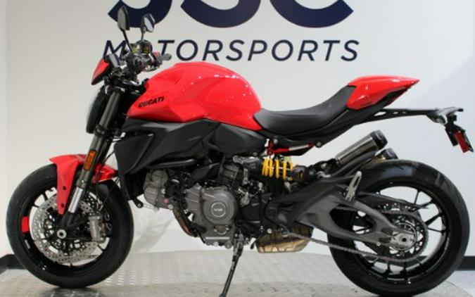 2027 Ducati Monster +