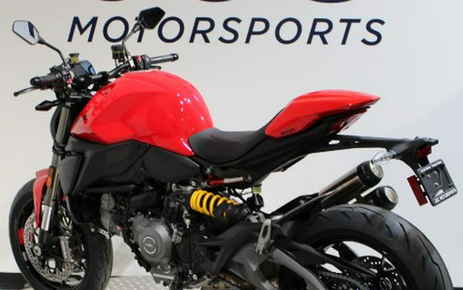 2027 Ducati Monster +