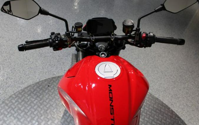 2027 Ducati Monster +