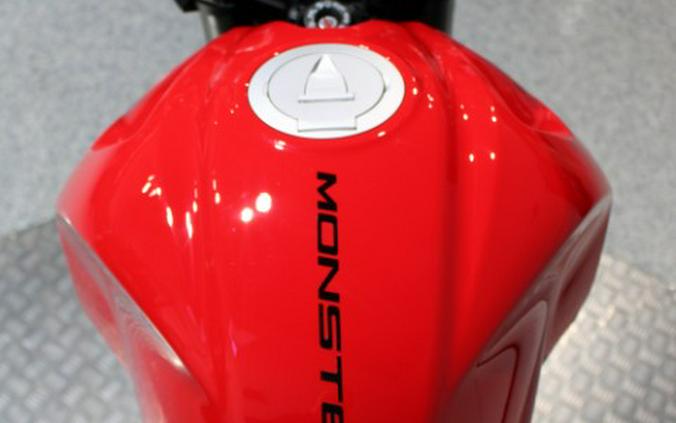 2027 Ducati Monster +