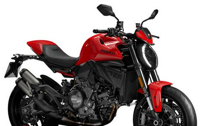 2027 Ducati Monster +