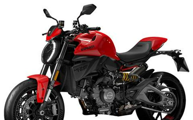 2027 Ducati Monster +