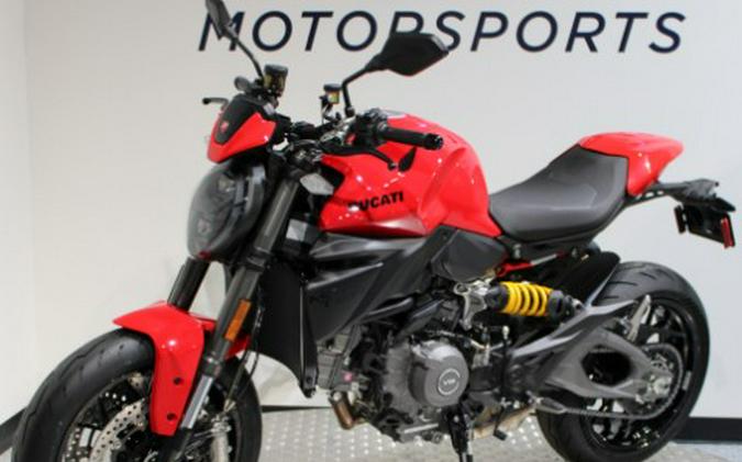2027 Ducati Monster +