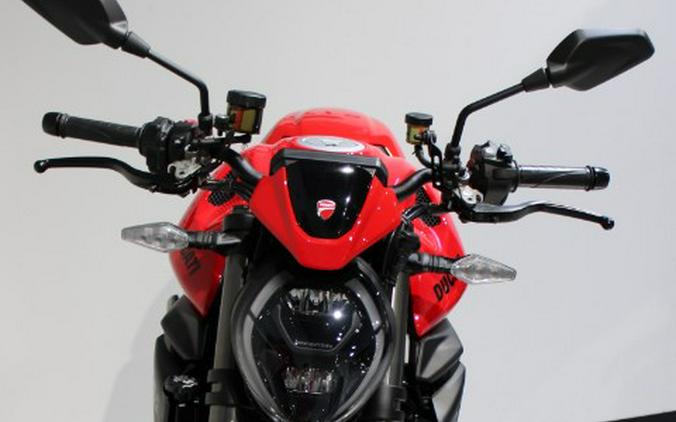 2027 Ducati Monster +