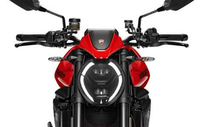 2027 Ducati Monster +